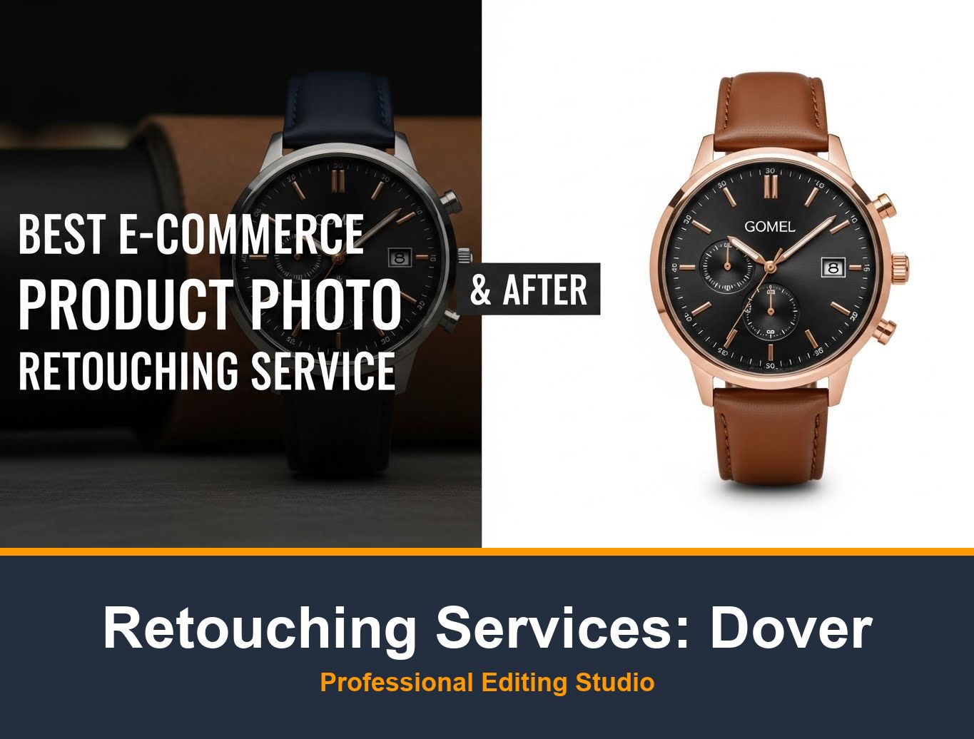 Jewellery Retouching in Dover