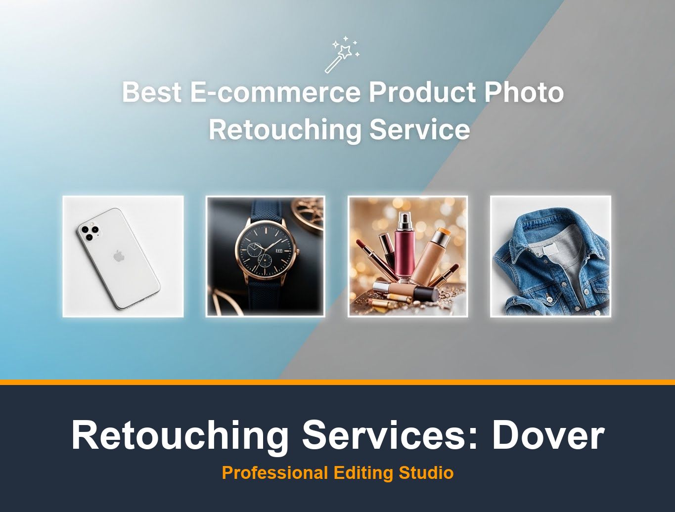 Jewellery Retouching in Dover