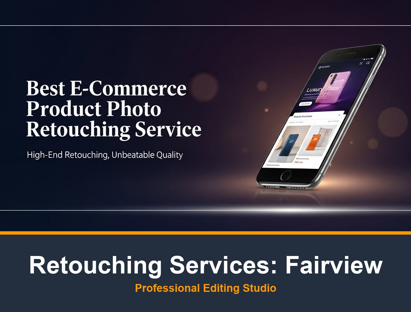 Jewellery Retouching in Fairview