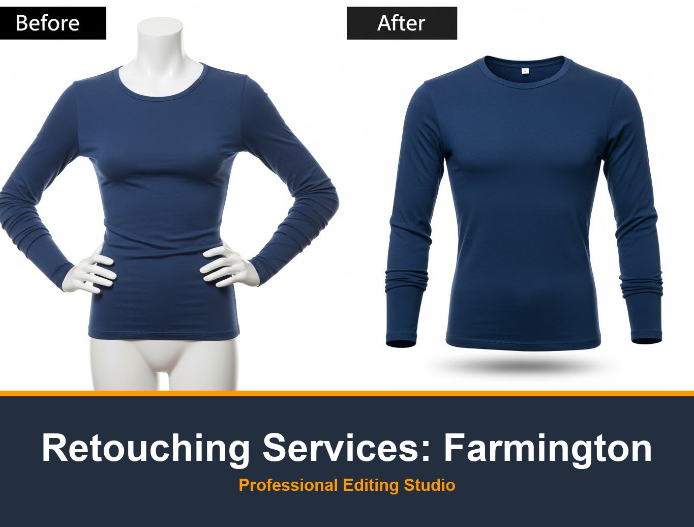 Jewellery Retouching in Farmington