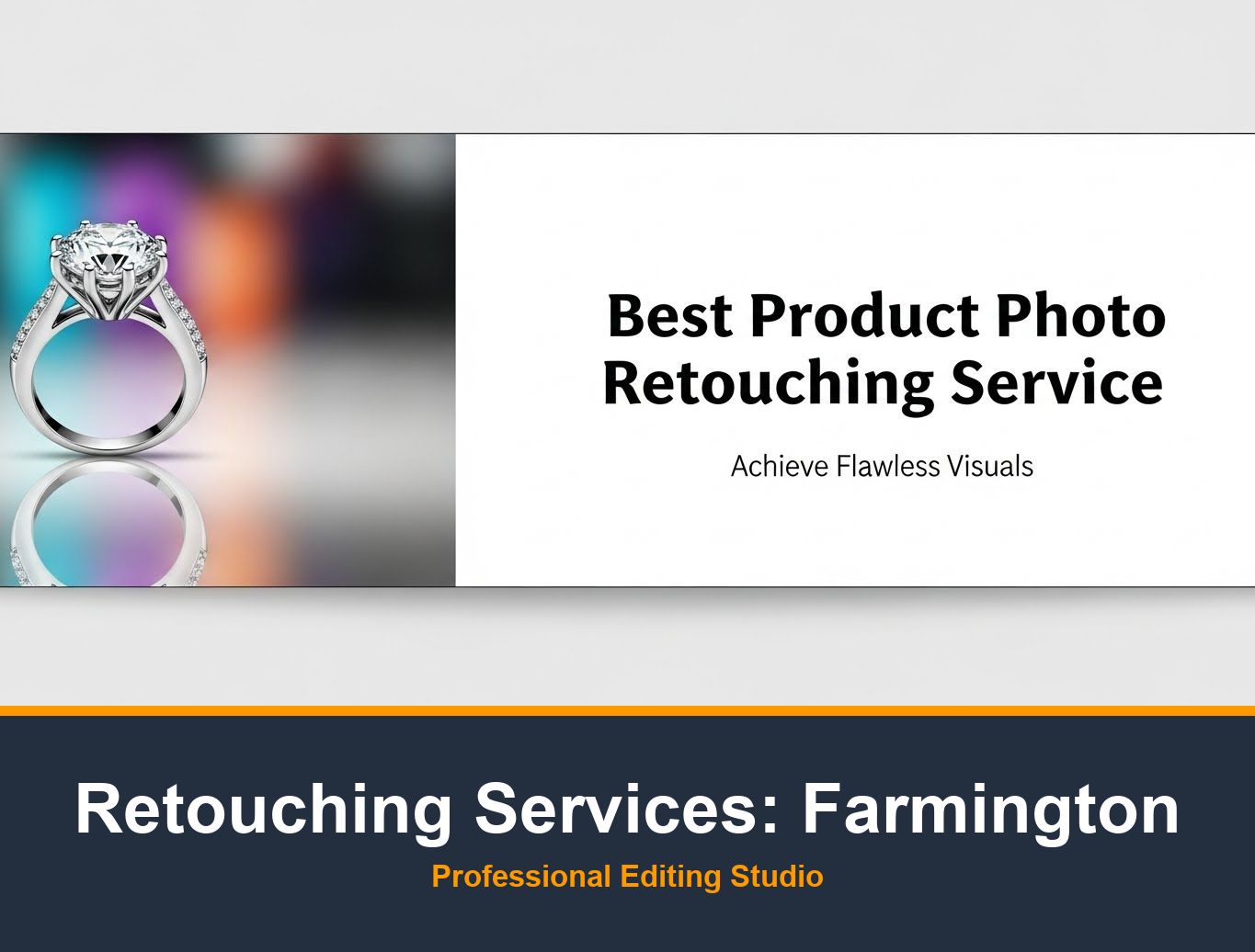 Jewellery Retouching in Farmington