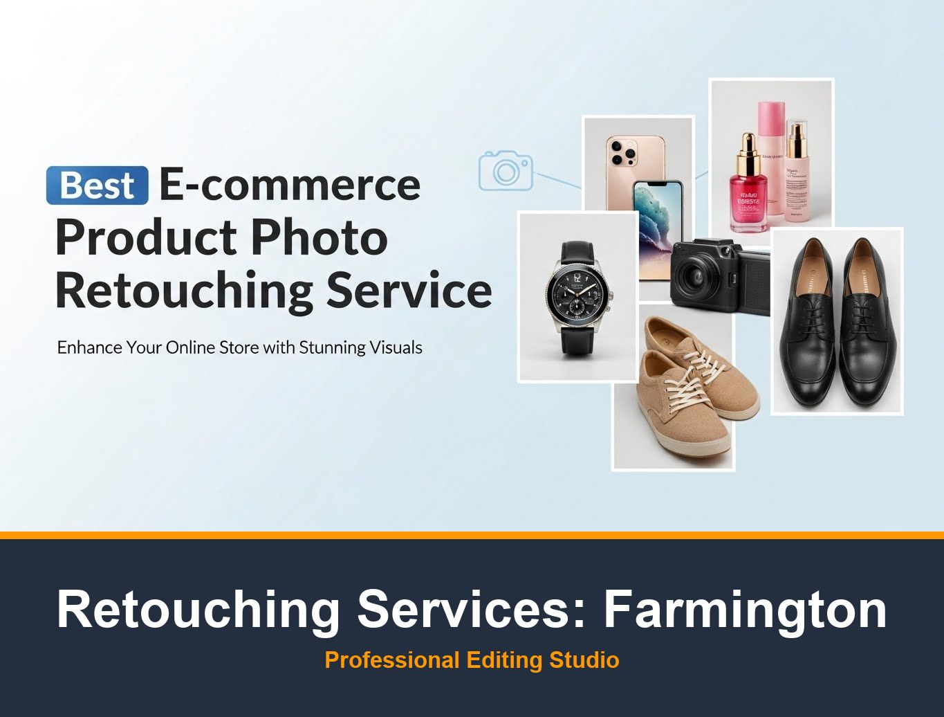 Jewellery Retouching in Farmington