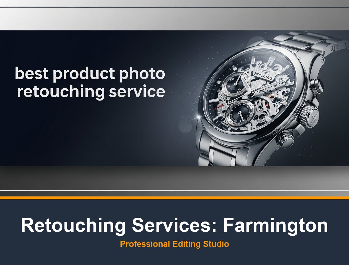 Jewellery Retouching in Farmington