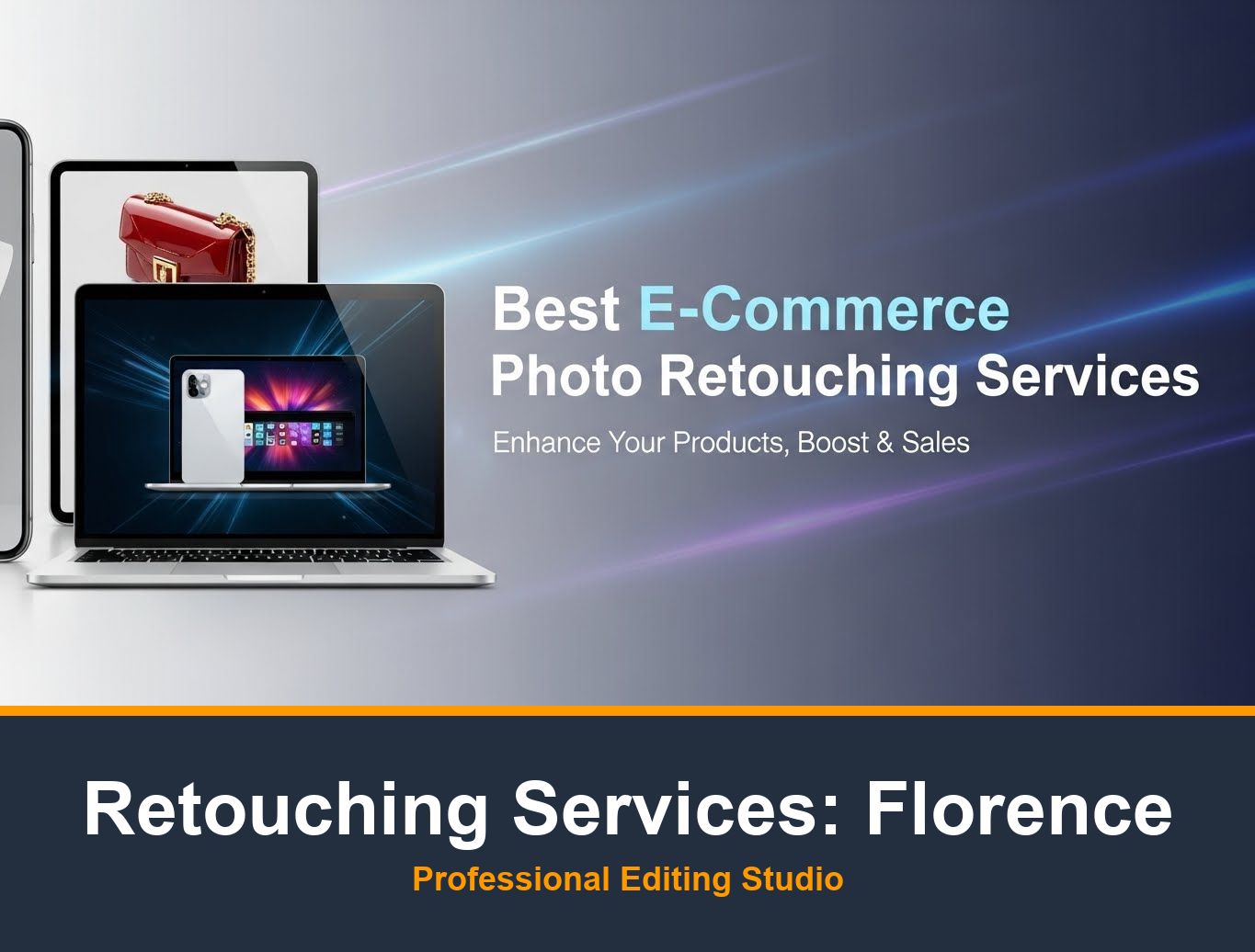 Jewellery Retouching in Florence