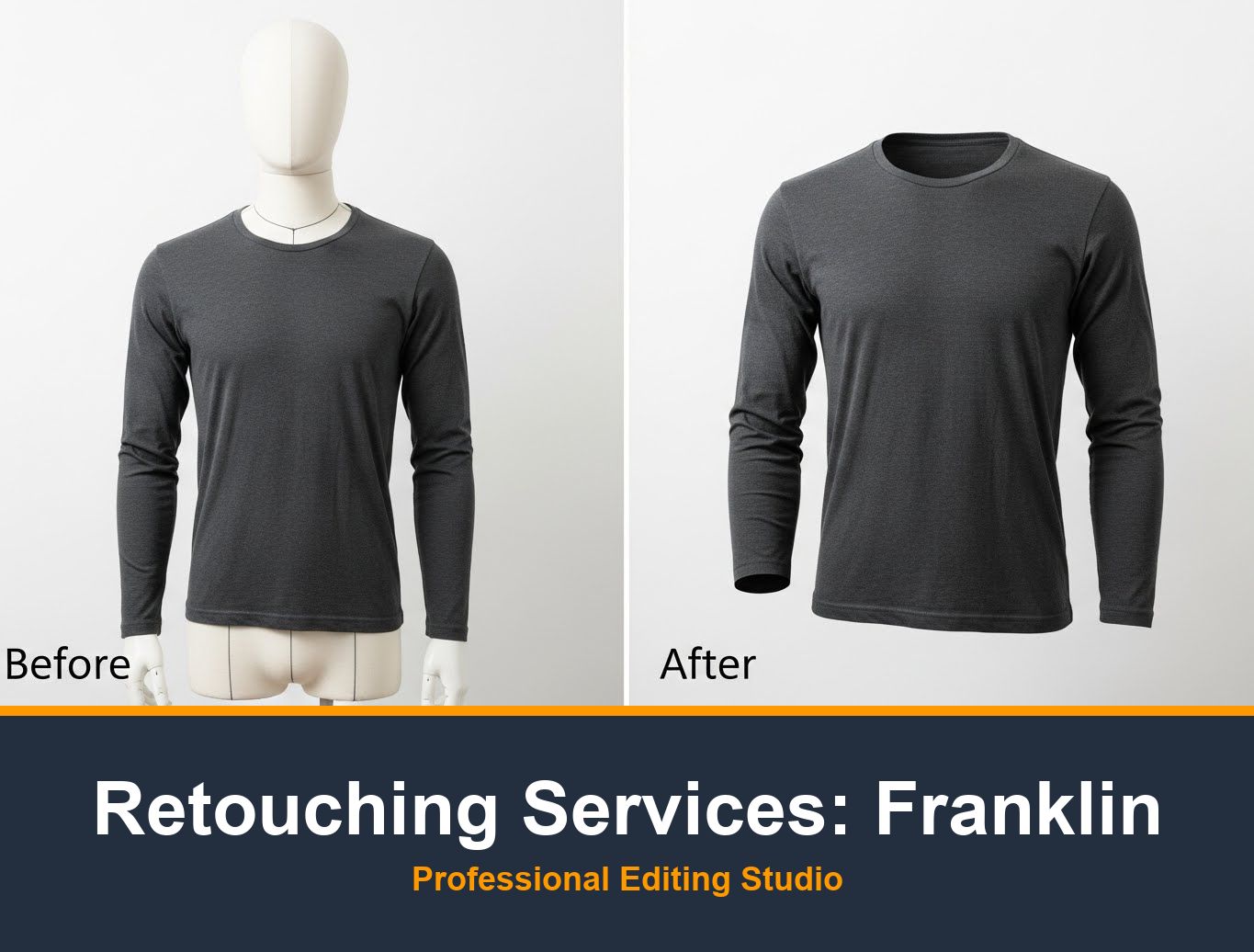 Jewellery Retouching in Franklin