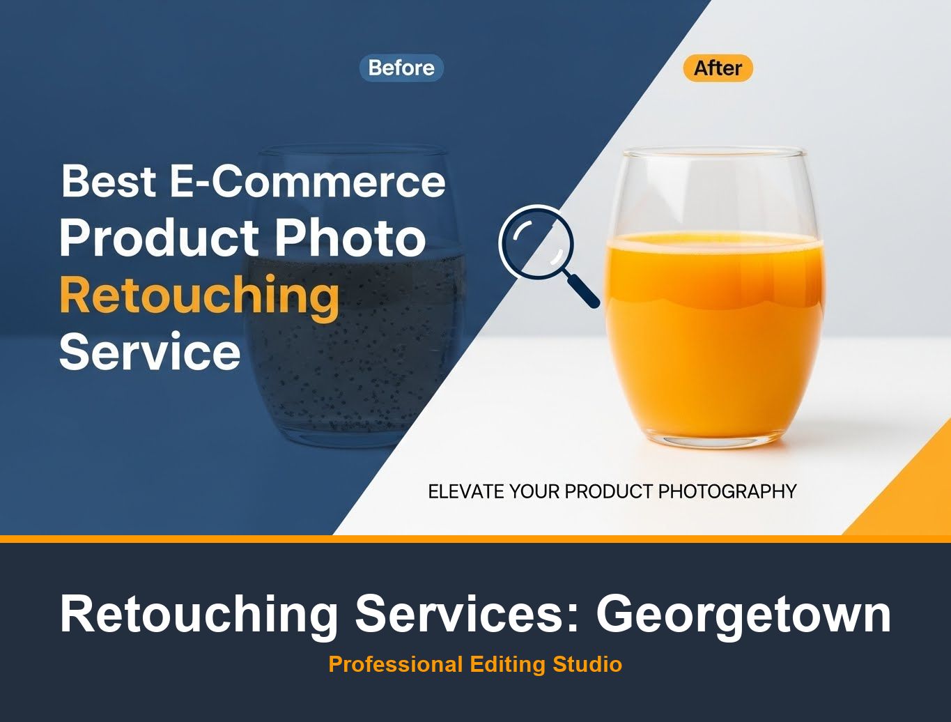 Jewellery Retouching in Georgetown