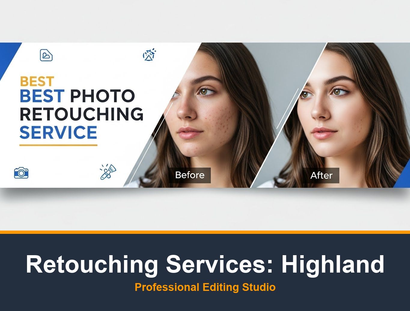Jewellery Retouching in Highland