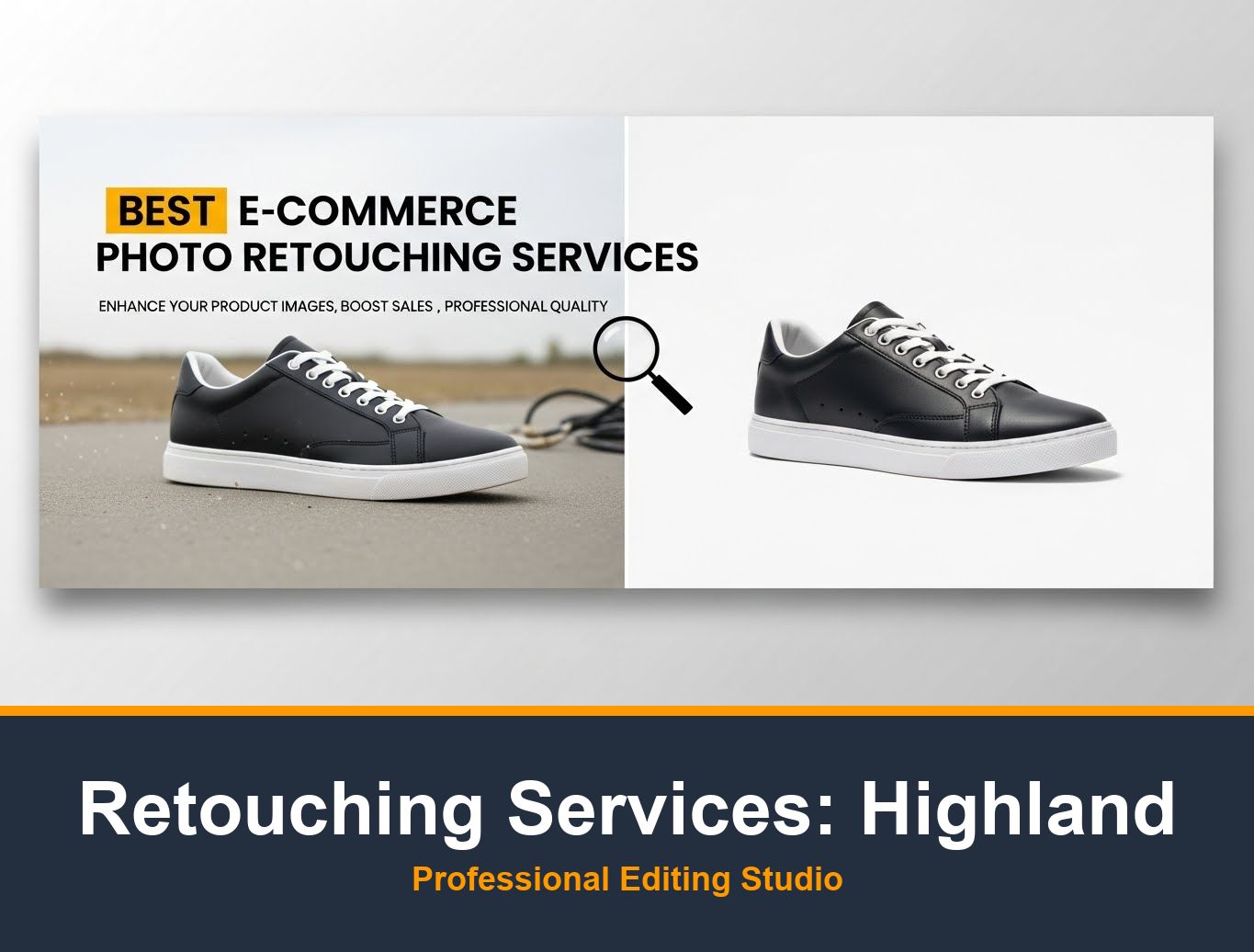 Jewellery Retouching in Highland