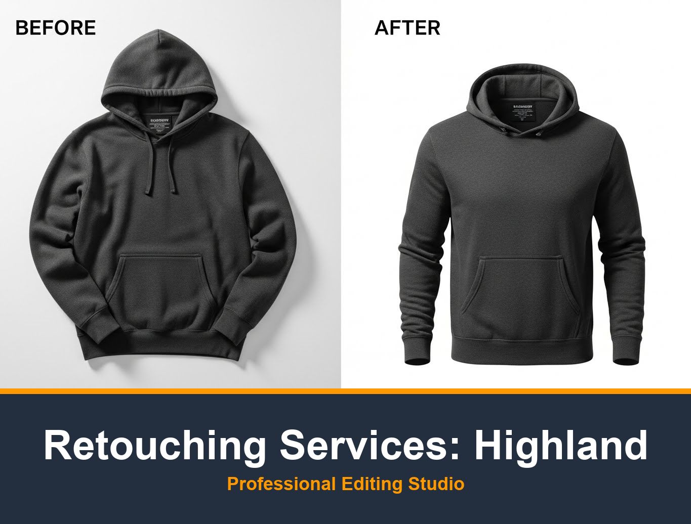 Jewellery Retouching in Highland