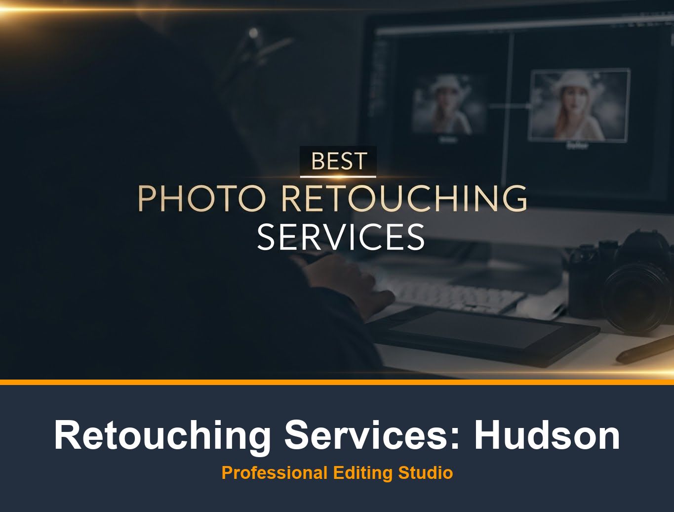 Jewellery Retouching in Hudson