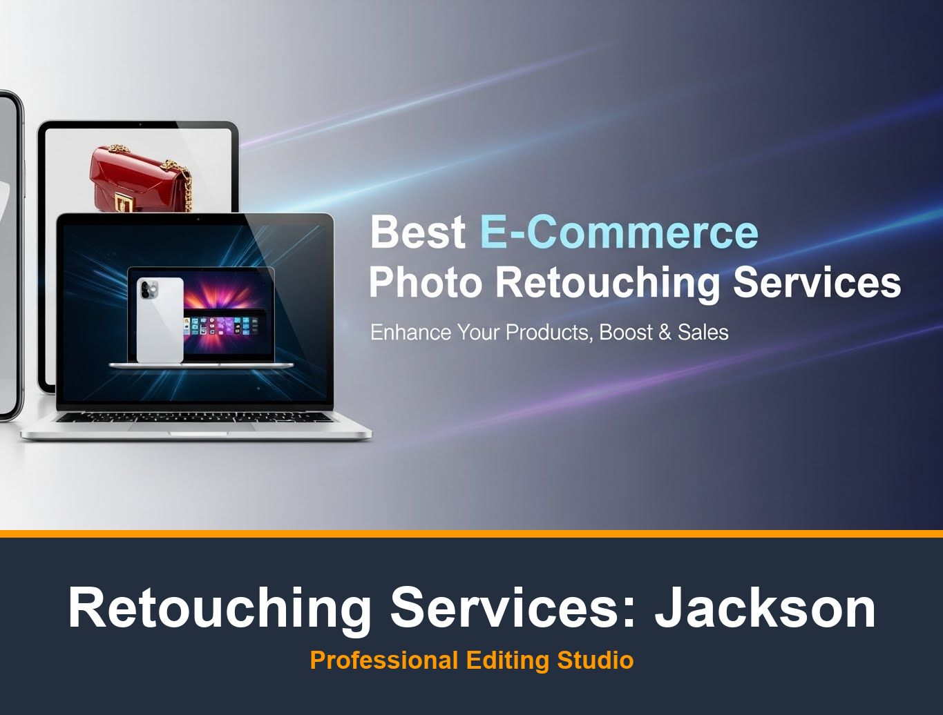 Jewellery Retouching in Jackson
