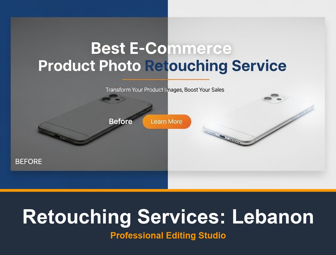 Jewellery Retouching in Lebanon