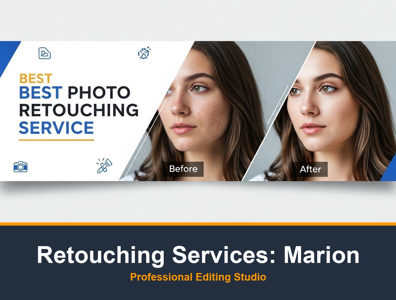 Jewellery Retouching in Marion