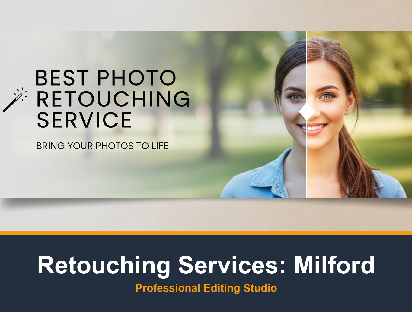 Jewellery Retouching in Milford