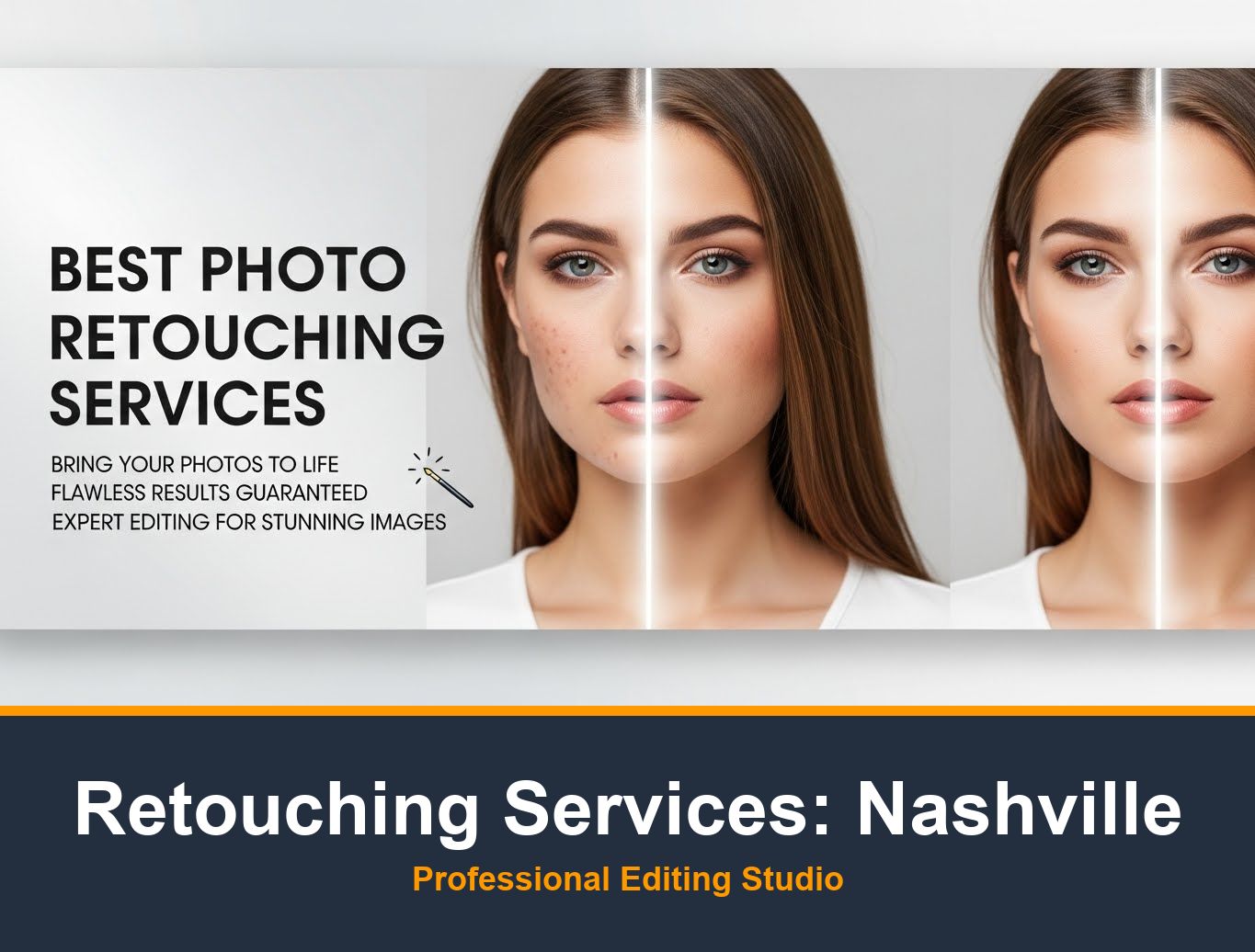 Jewellery Retouching in Nashville
