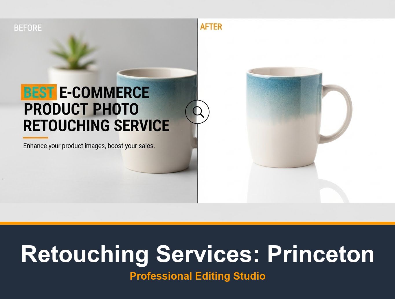 Jewellery Retouching in Princeton