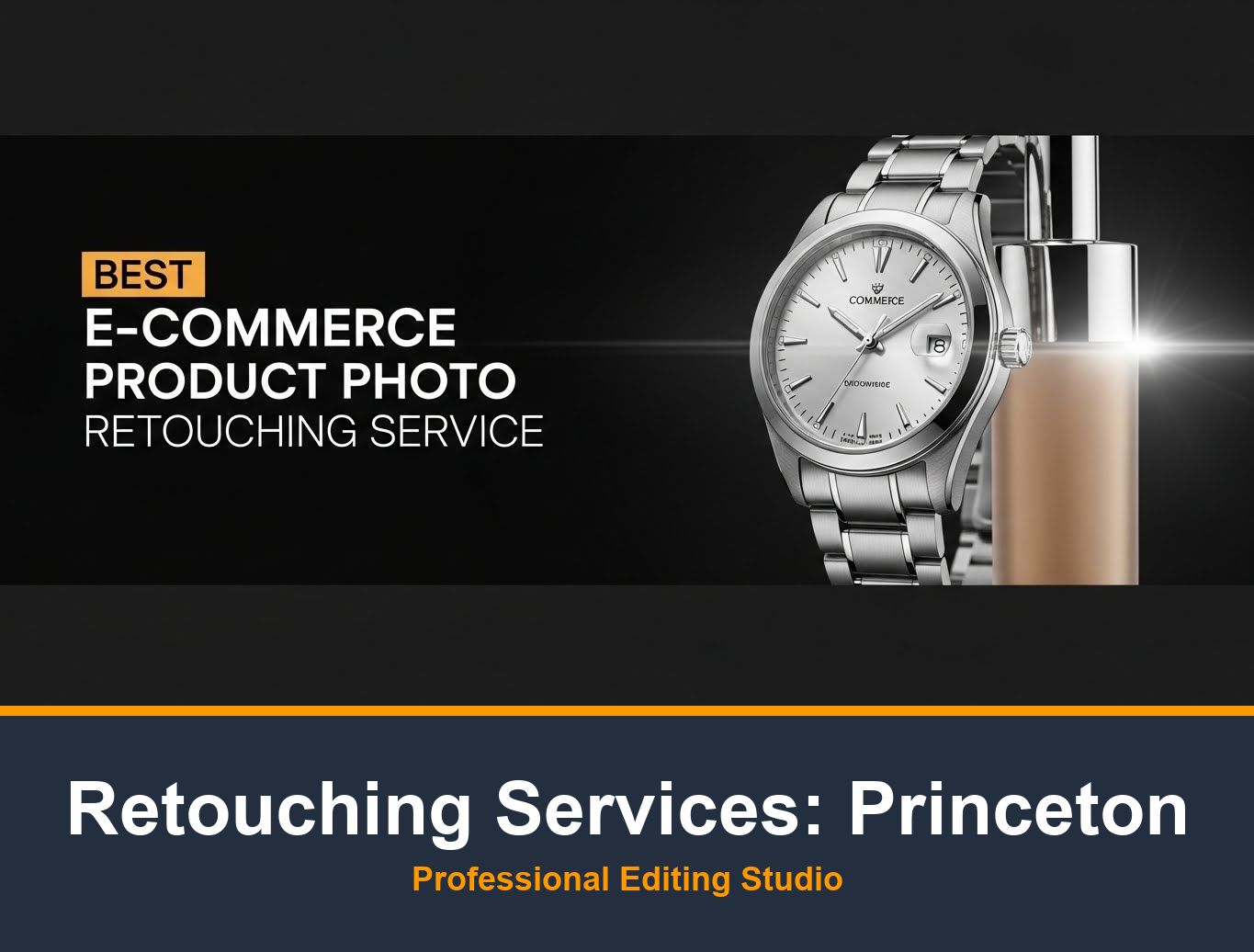 Jewellery Retouching in Princeton