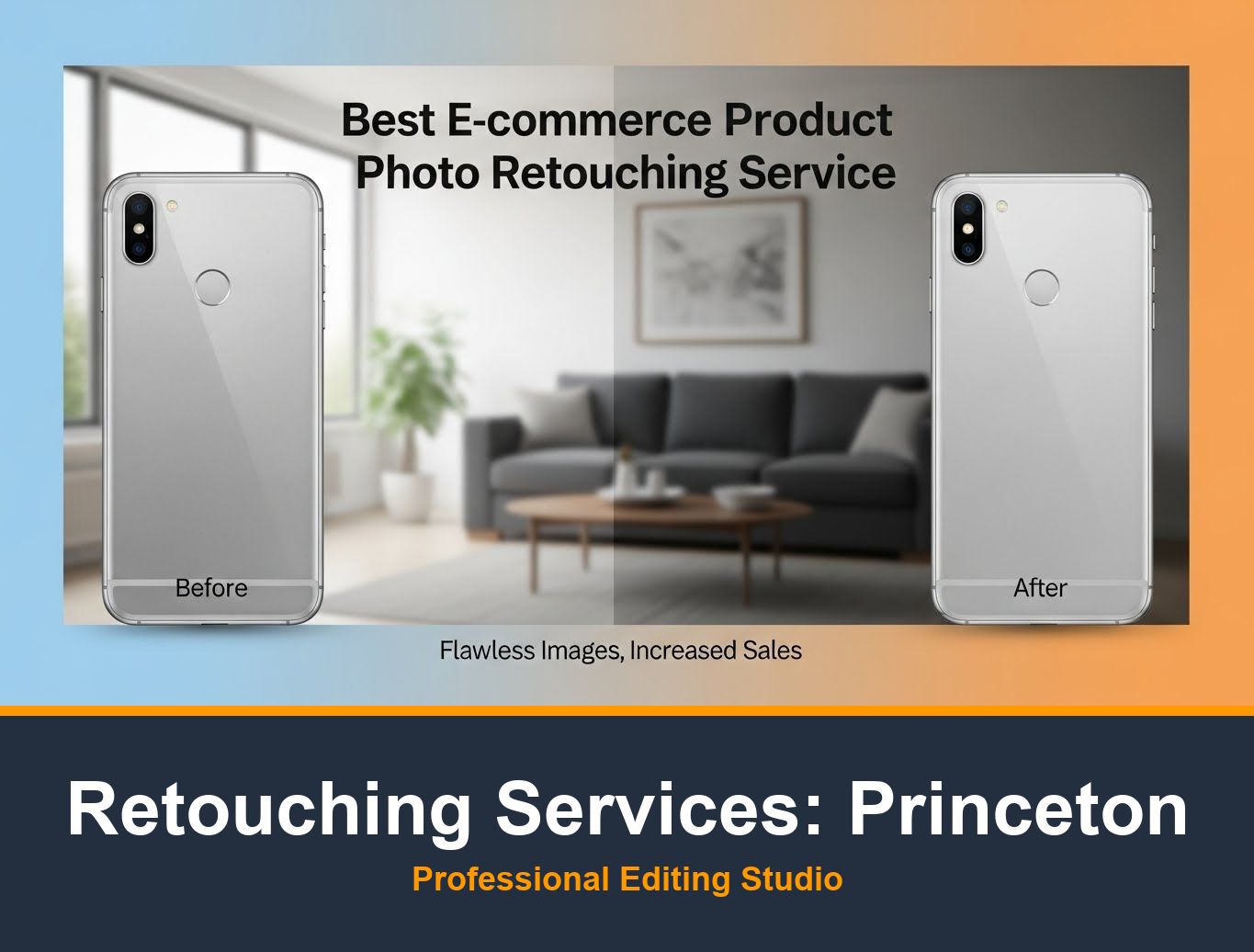 Jewellery Retouching in Princeton