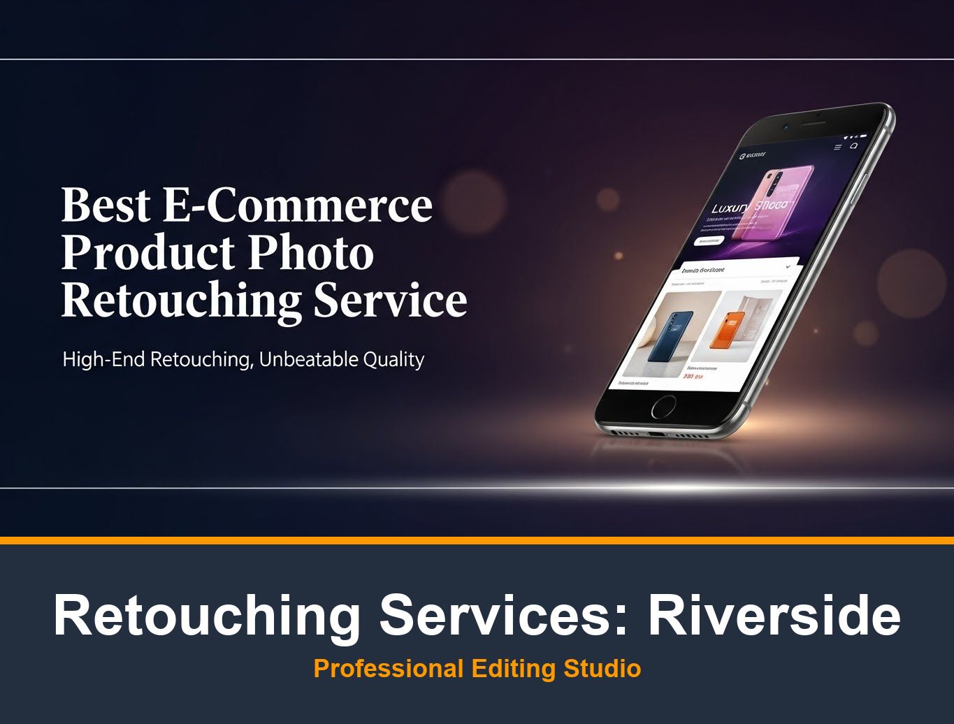 Jewellery Retouching in Riverside