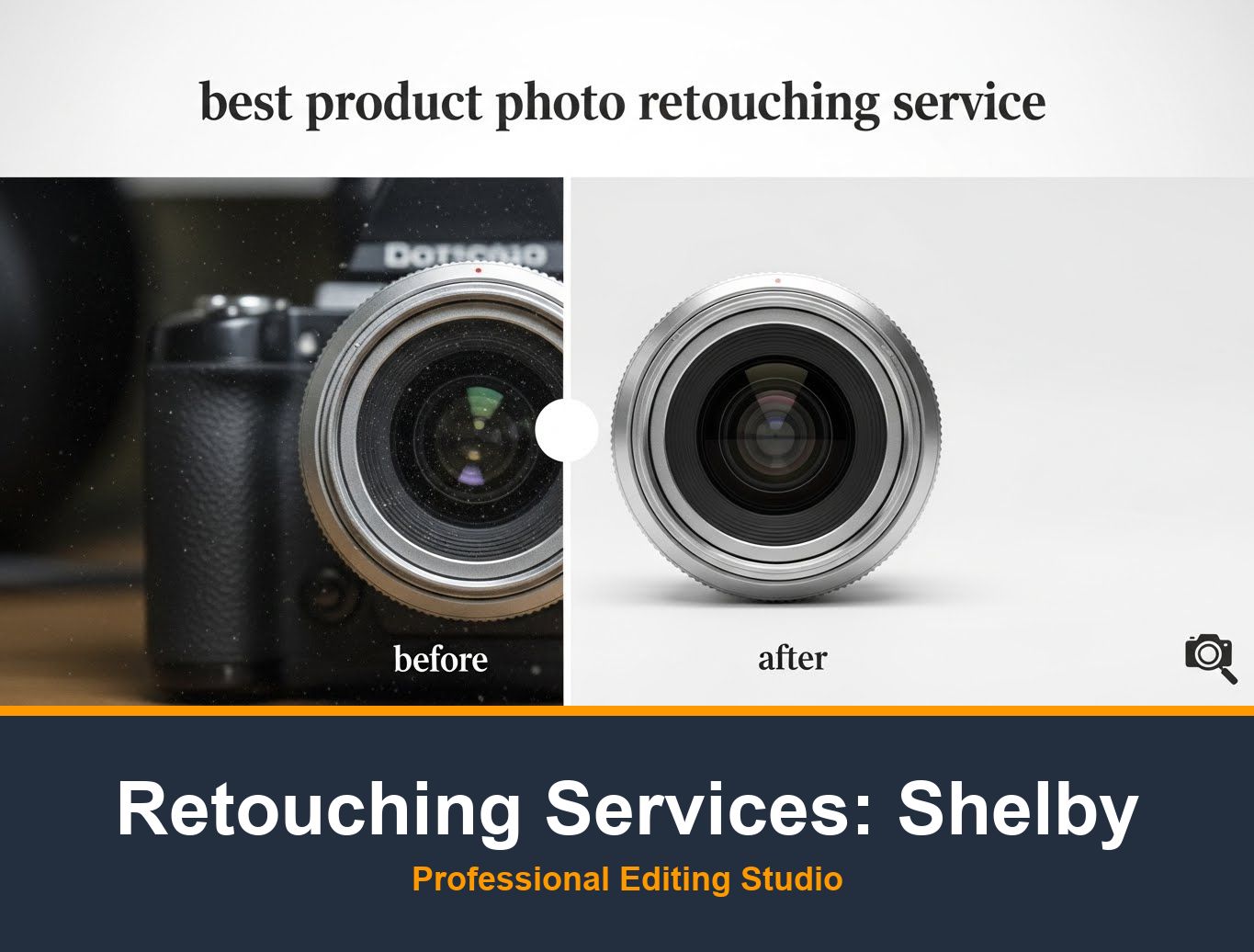 Jewellery Retouching in Shelby