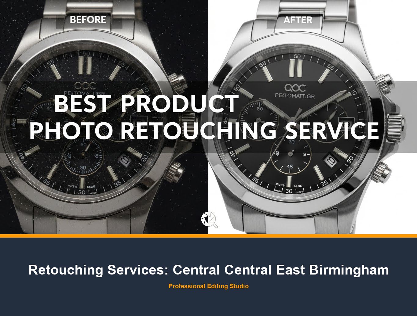 Jewelry Retouching in Central Central East Birmingham