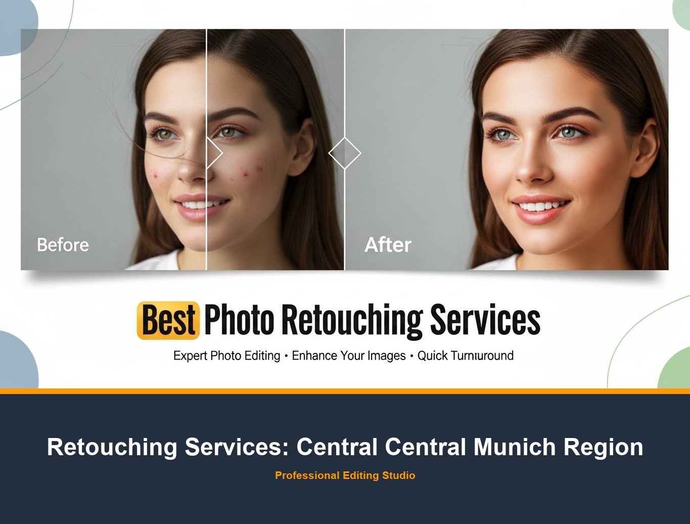 Jewelry Retouching in Central Central Munich Region