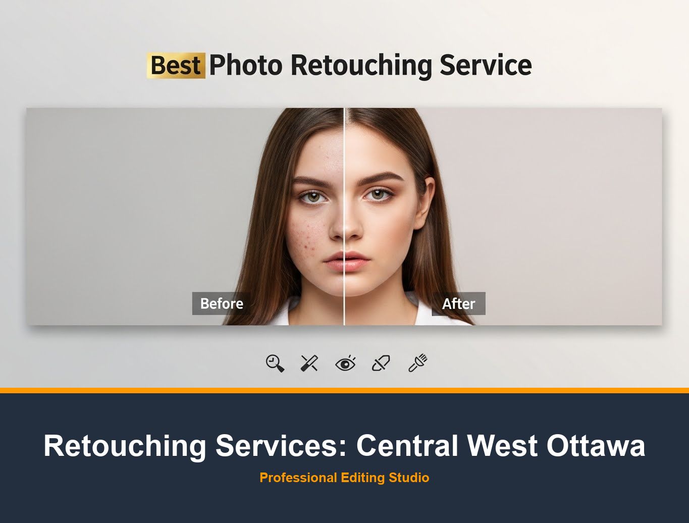 Jewelry Retouching in Central West Ottawa