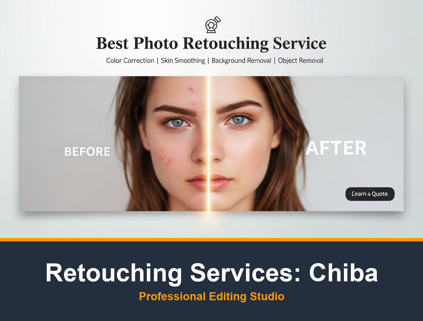 Jewelry Retouching in Chiba
