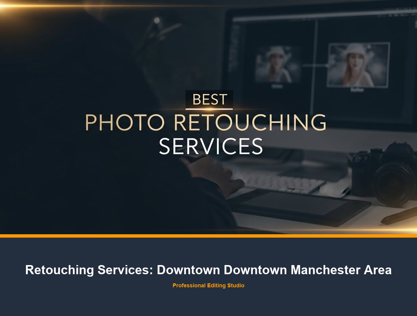 Jewelry Retouching in Downtown Downtown Manchester Area