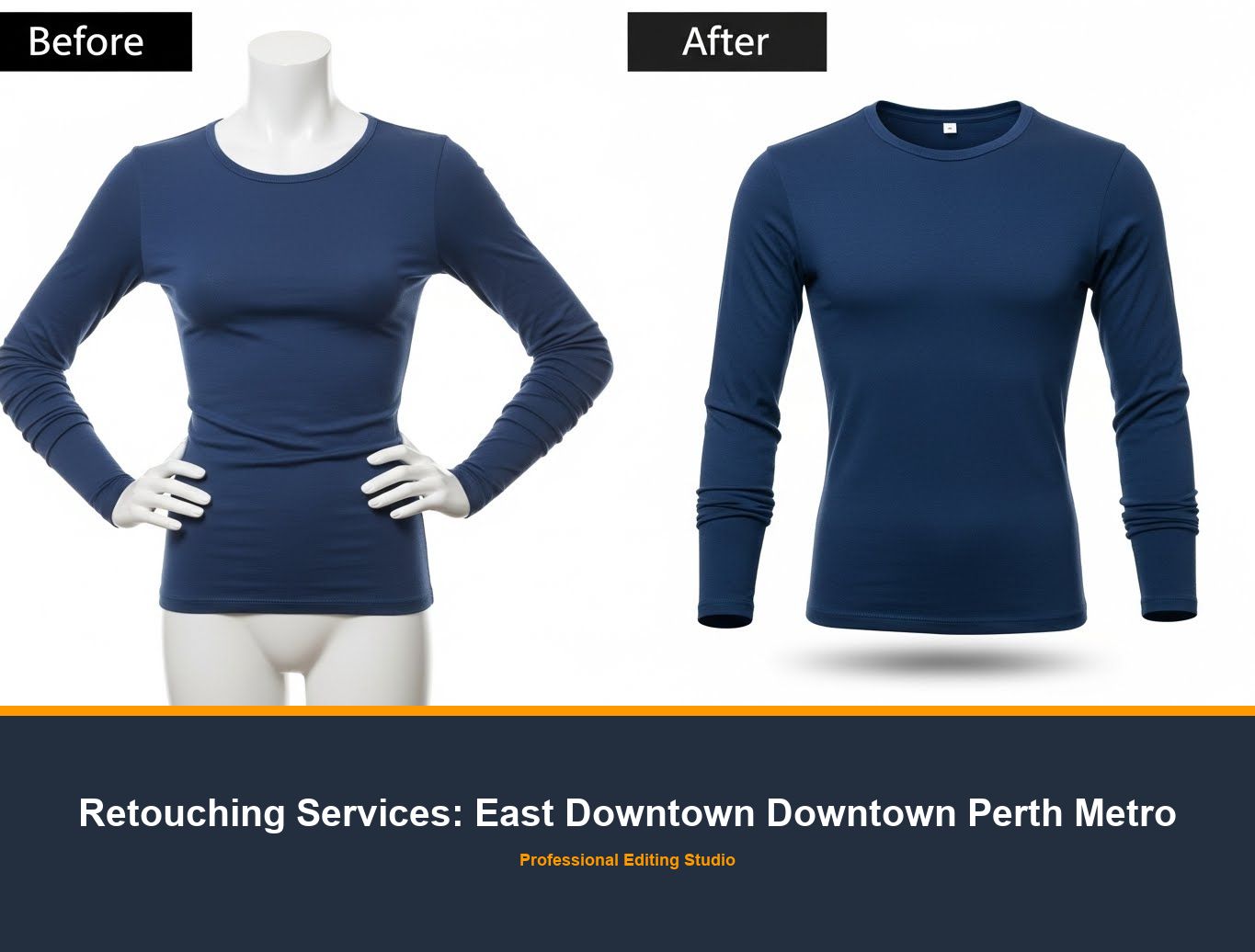 Jewelry Retouching in East Downtown Downtown Perth Metro