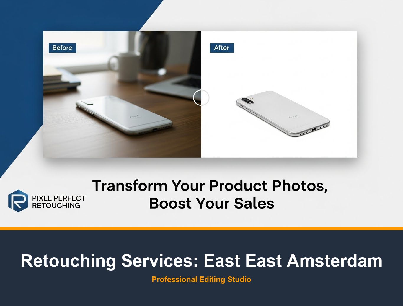 Jewelry Retouching in East East Amsterdam