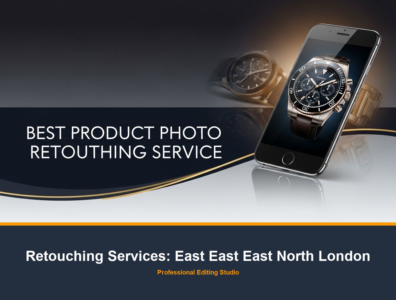 Jewelry Retouching in East East East North London