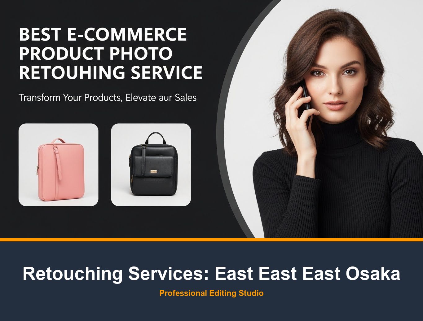 Jewelry Retouching in East East East Osaka