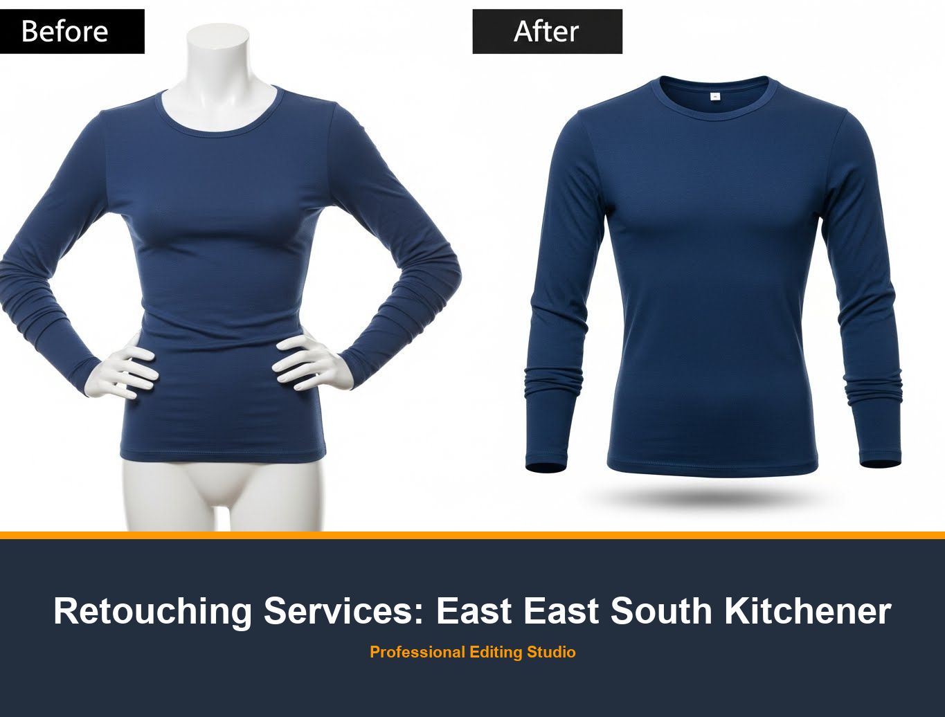 Jewelry Retouching in East East South Kitchener