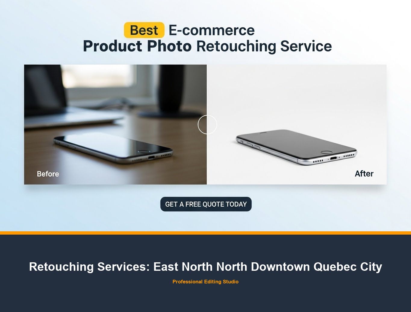 Jewelry Retouching in East North North Downtown Quebec City