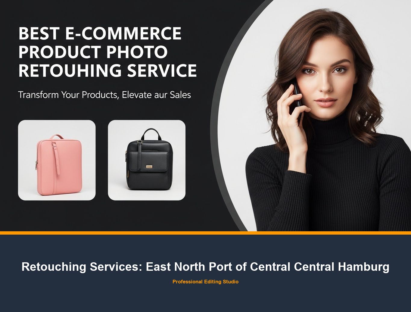 Jewelry Retouching in East North Port of Central Central Hamburg