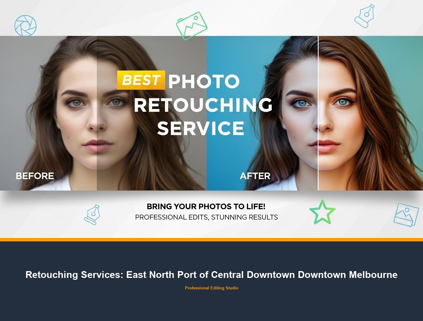 Jewelry Retouching in East North Port of Central Downtown Downtown Melbourne