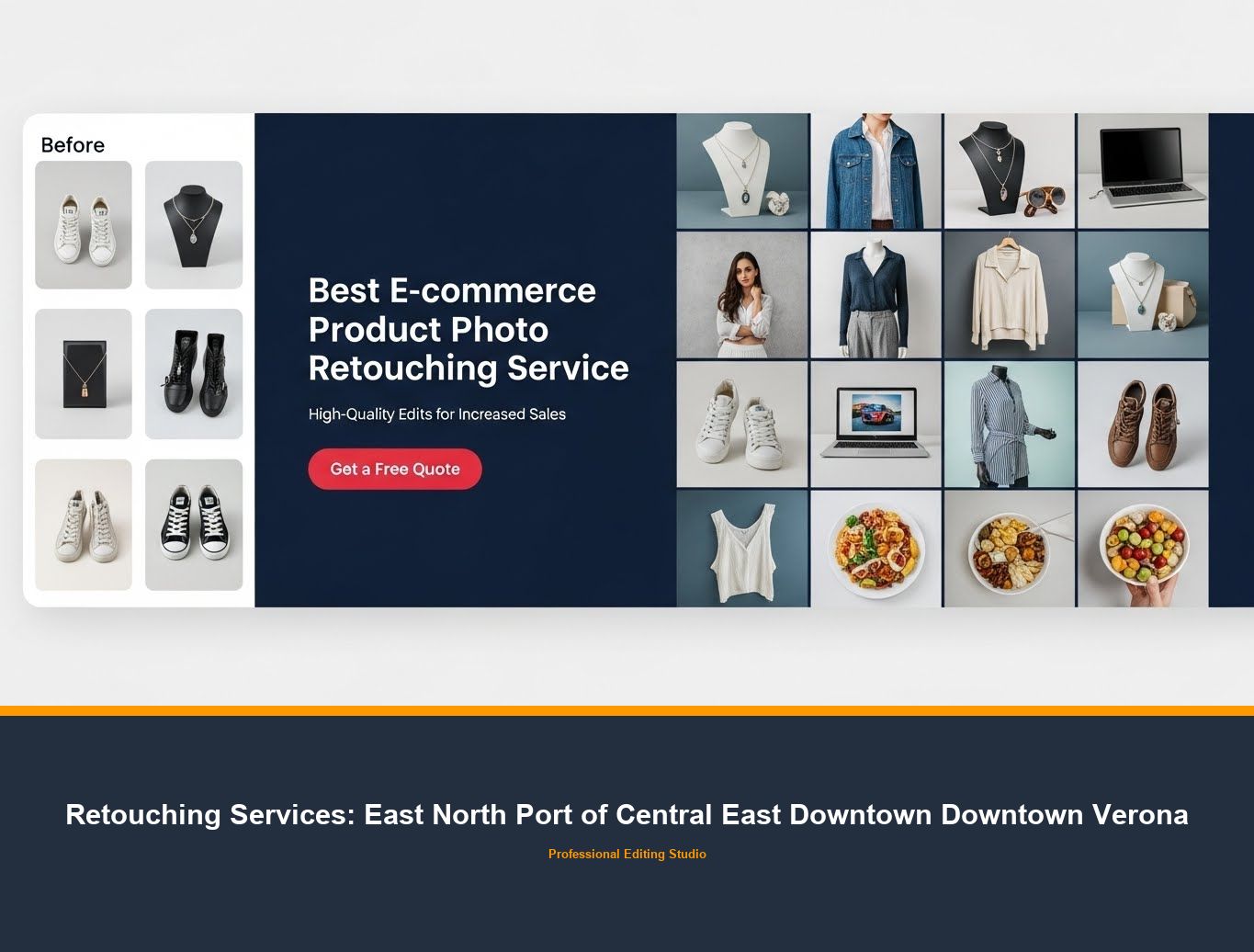 Jewelry Retouching in East North Port of Central East Downtown Downtown Verona