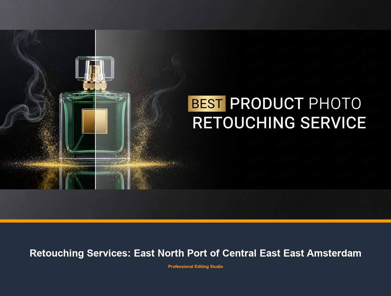 Jewelry Retouching in East North Port of Central East East Amsterdam