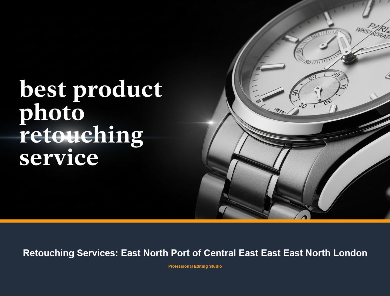 Jewelry Retouching in East North Port of Central East East East North London