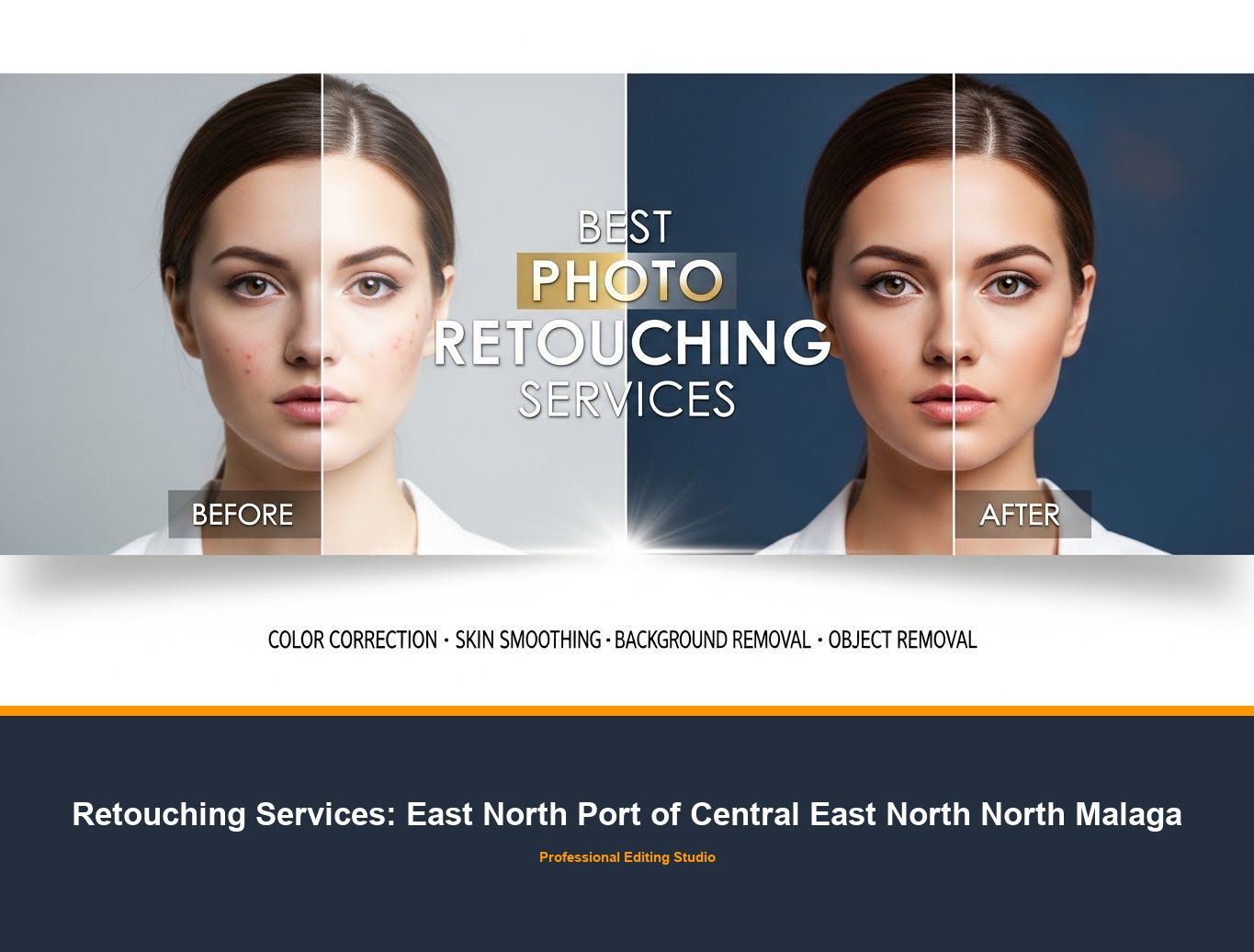 Jewelry Retouching in East North Port of Central East North North Malaga