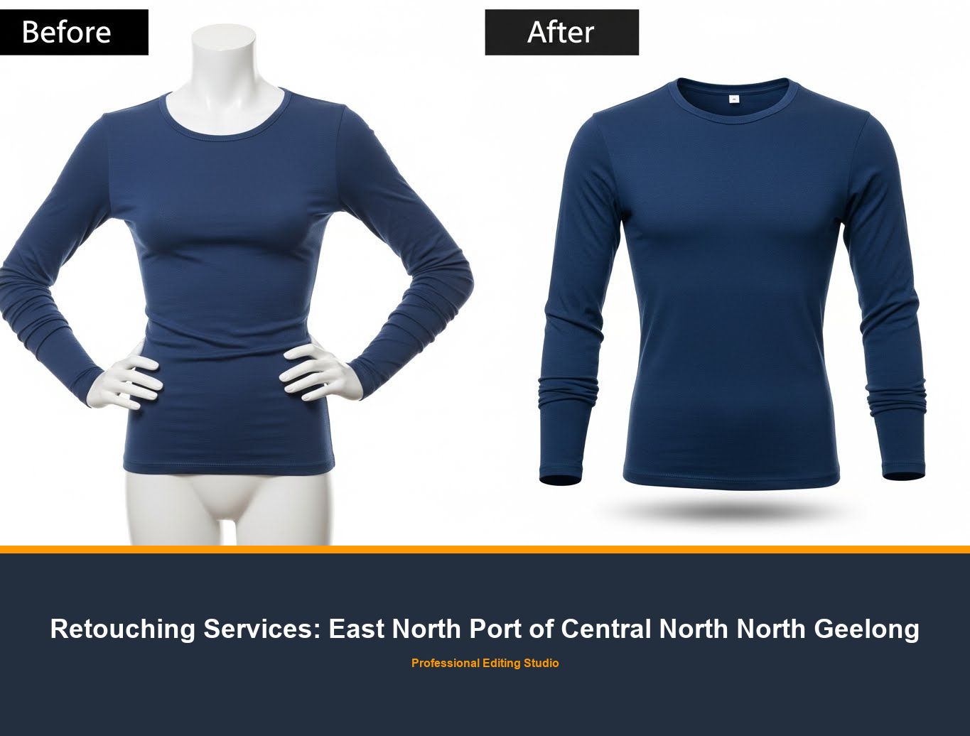 Jewelry Retouching in East North Port of Central North North Geelong