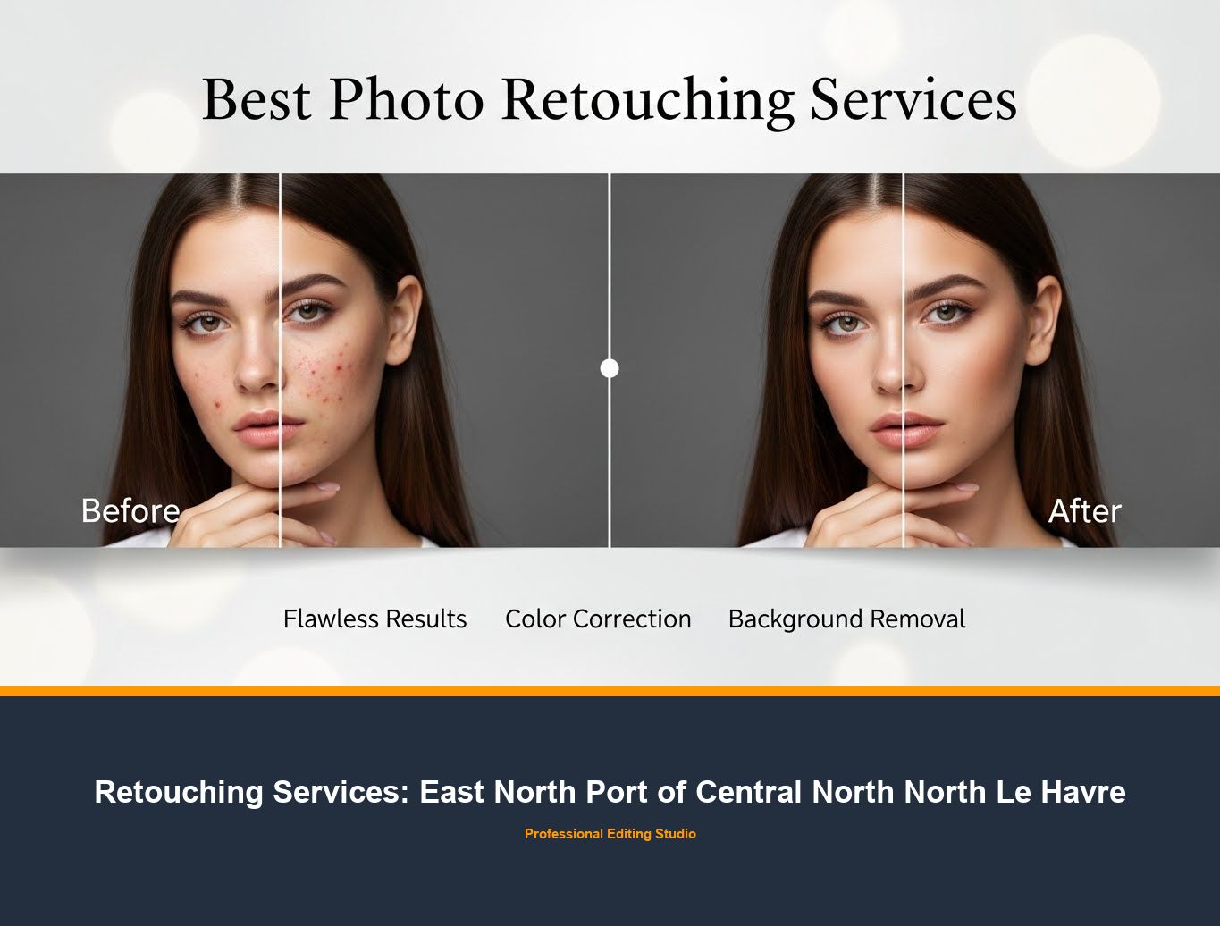 Jewelry Retouching in East North Port of Central North North Le Havre