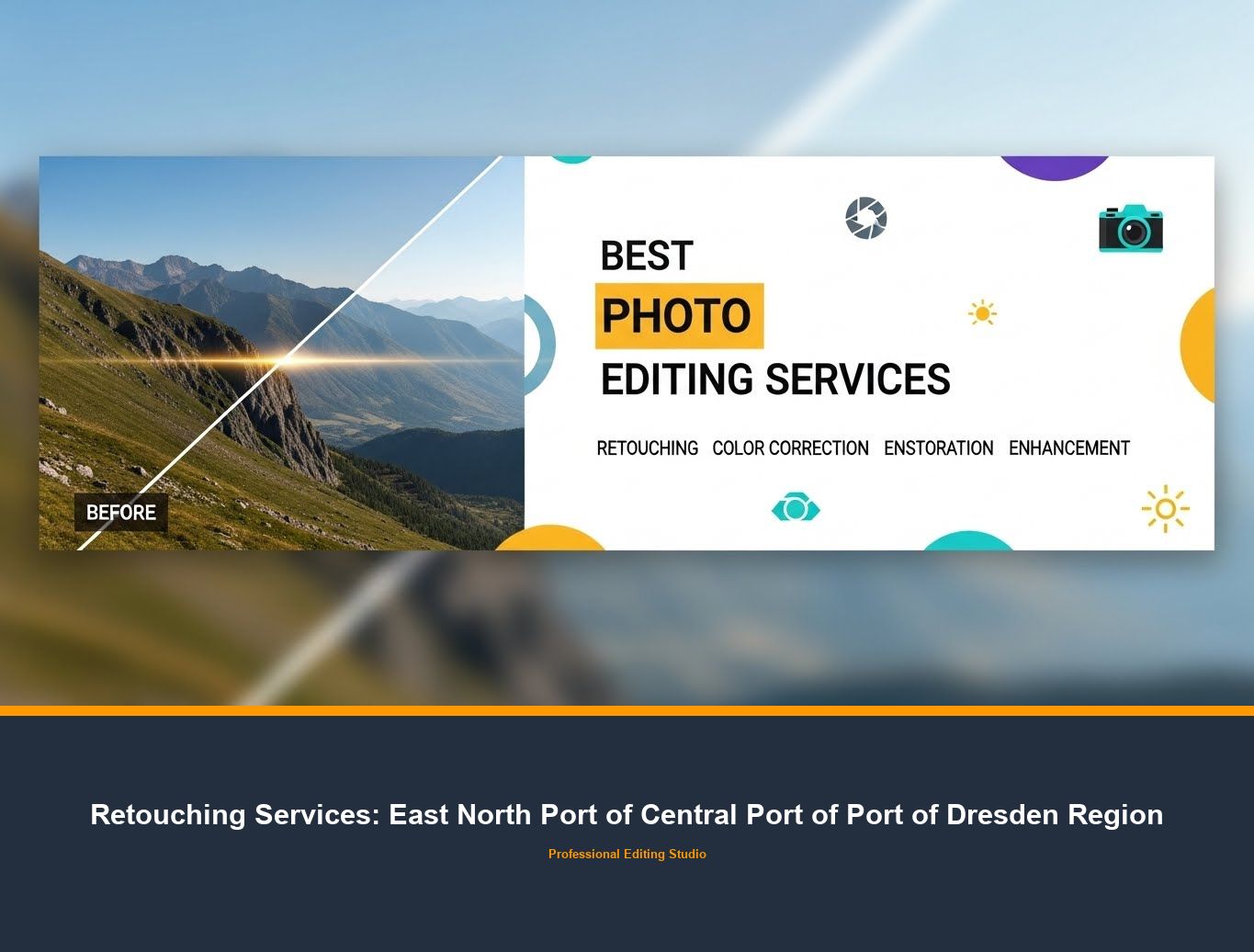 Jewelry Retouching in East North Port of Central Port of Port of Dresden Region