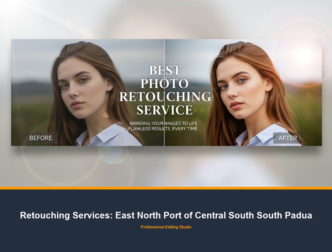 Jewelry Retouching in East North Port of Central South South Padua
