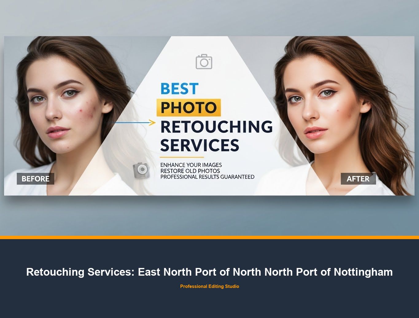 Jewelry Retouching in East North Port of North North Port of Nottingham