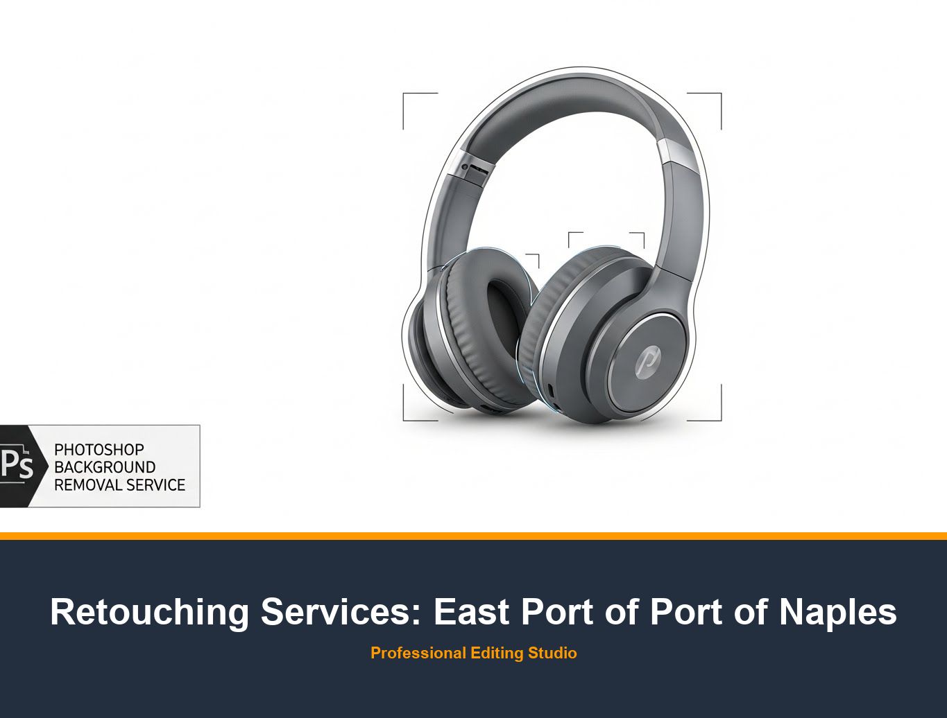 Jewelry Retouching in East Port of Port of Naples