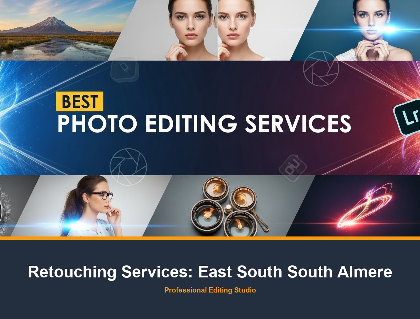 Jewelry Retouching in East South South Almere