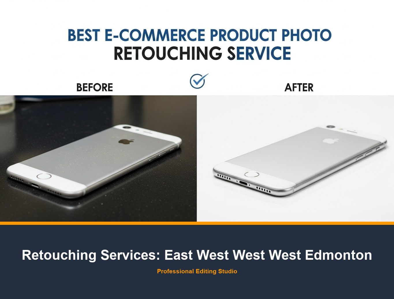 Jewelry Retouching in East West West West Edmonton