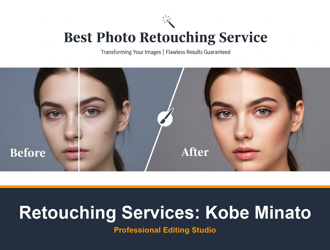 Jewelry Retouching in Kobe Minato